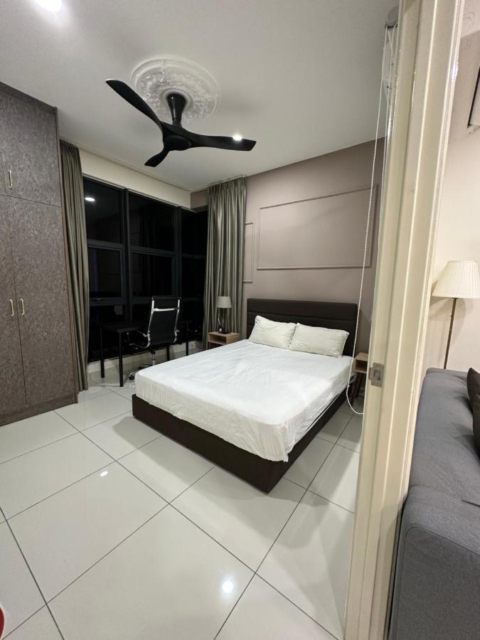Aparthotel Arti Mont Kiara à Kuala Lumpur Extérieur photo