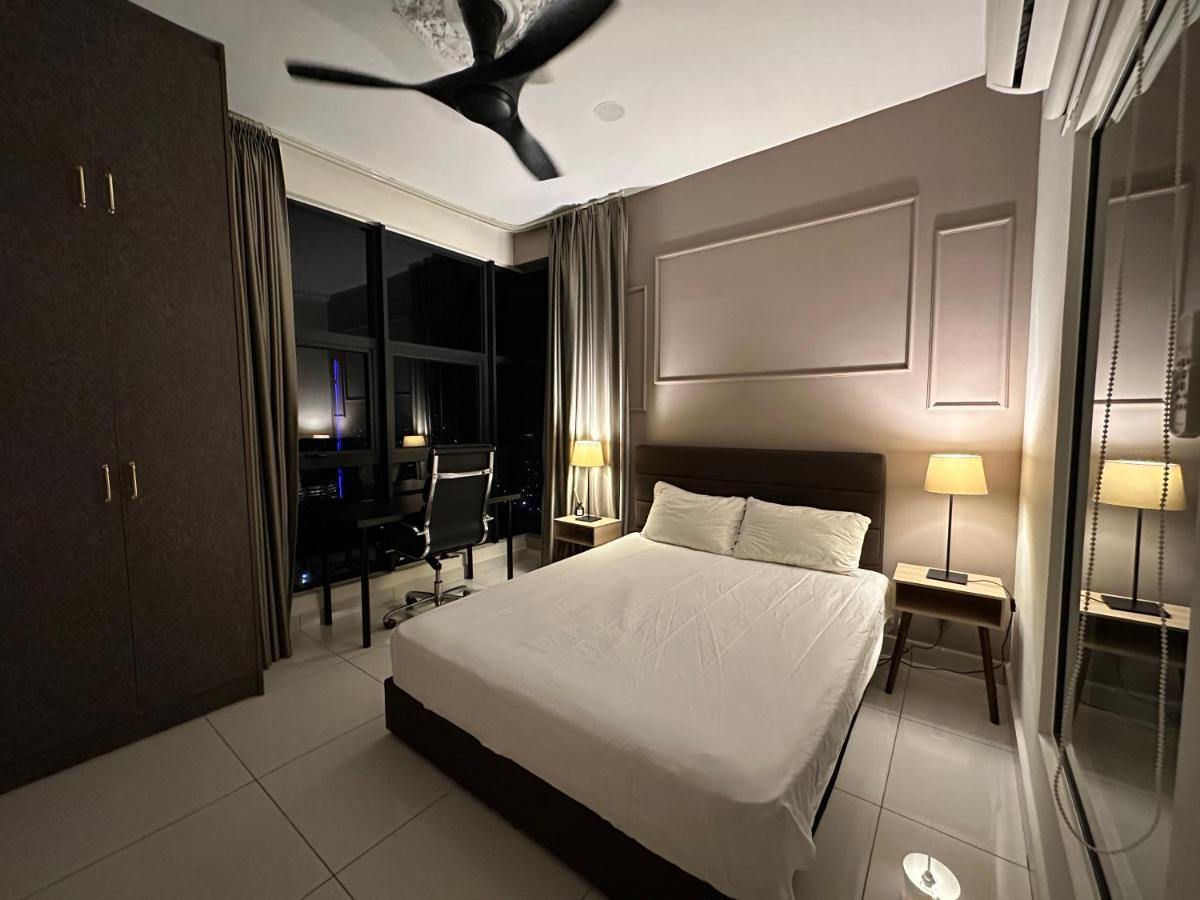 Aparthotel Arti Mont Kiara à Kuala Lumpur Extérieur photo