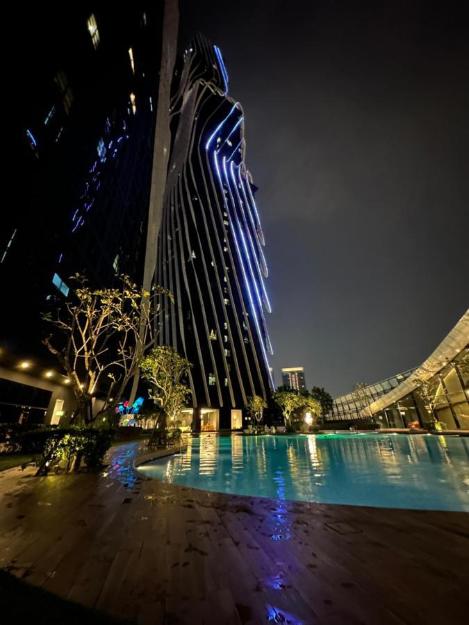 Aparthotel Arti Mont Kiara à Kuala Lumpur Extérieur photo